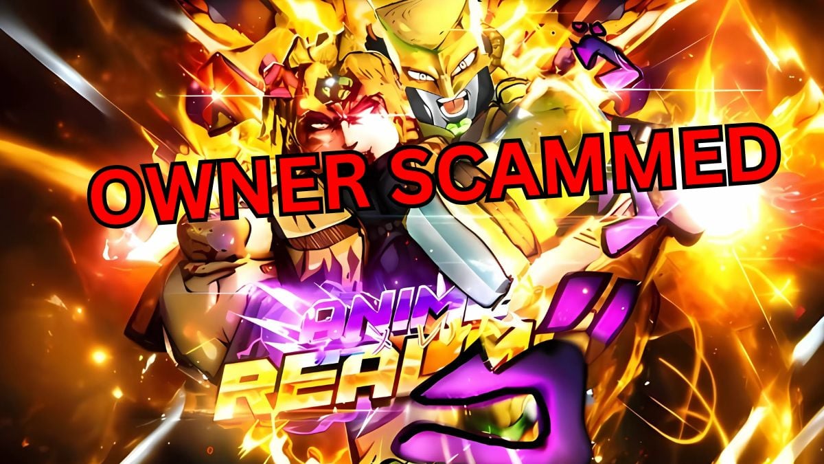 Units in the Anime Realms Roblox experience